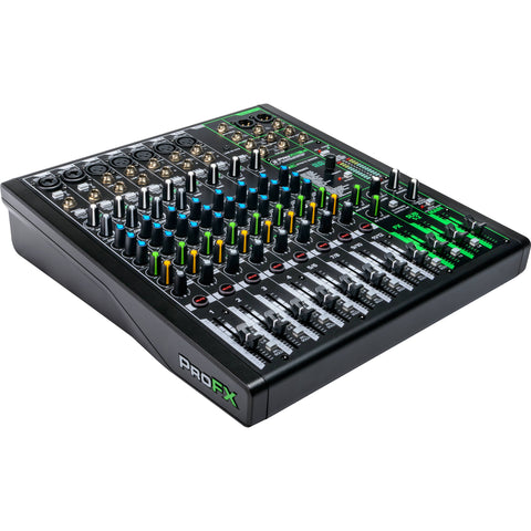 9-16 Channel Mixers