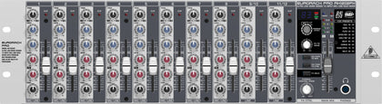 Rack Mixers