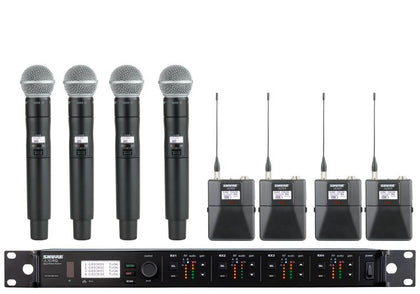 Wireless Microphones