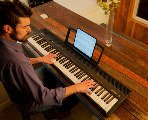 Digital Pianos