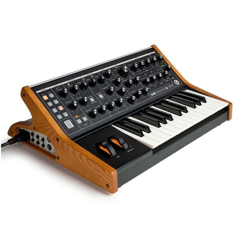 Analog Synthesizers