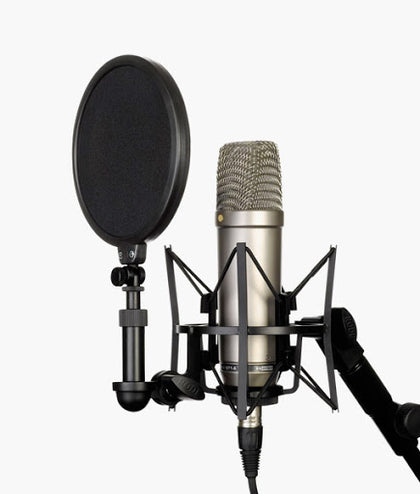 Condenser Microphones