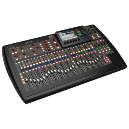 Digital Mixers