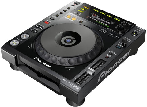 DJ CD Players