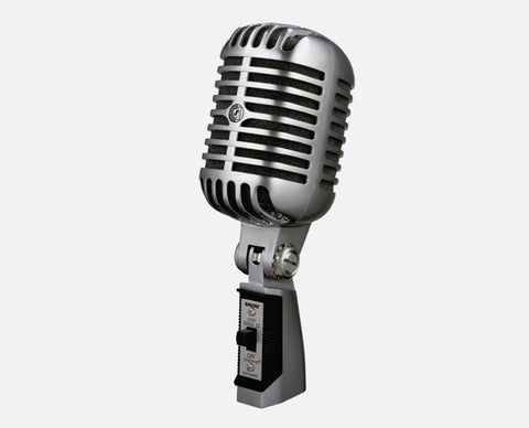 Dynamic Microphones