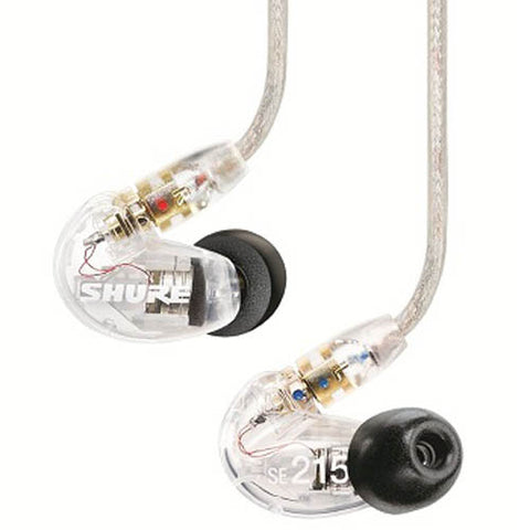 In-Ear Monitor Systems & Headphones