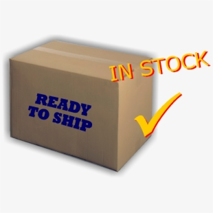 In Stock - Same Day Shipping