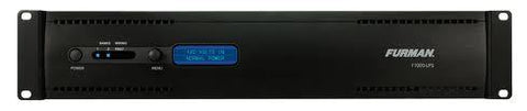 Furman F1000-UPS UPS Power Conditioner - Audiofeen