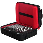 Odyssey BRLDIGITAL Redline Media Controller- Mixer-Player Bag - Audiofeen
