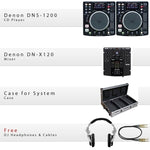 GCD DNS-1200-120 Package - Audiofeen