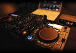 DJ Tech USOLO FX Compact DJ Media Player and Controller - Audiofeen