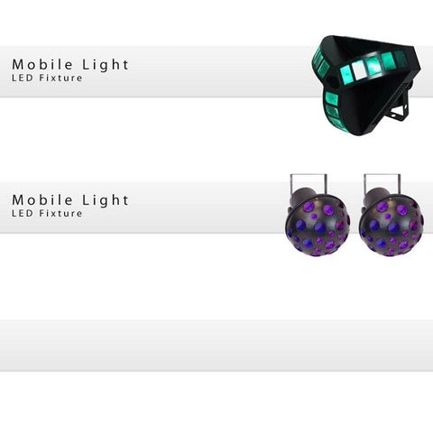 GCD Light Package 45 - Audiofeen