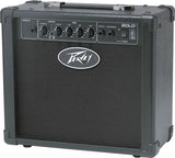 Peavey 584610 Solo Portable PA Electric Guitar Amplifier - Audiofeen