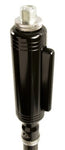 Ultimate Support TOP-6 Smell The Rubber Custom Mic Stand Topper - Audiofeen