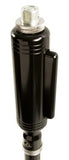 Ultimate Support TOP-6 Smell The Rubber Custom Mic Stand Topper - Audiofeen