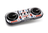 DJ-Tech DJ For All USB Controller and Software Package - Audiofeen