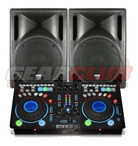 GCD DMX-B1 - Audiofeen