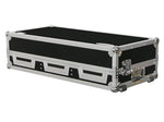 Odyssey FZGS12CDJW Flight Zone Glide Style Laptop DJ CD Mixer Coffin with Wheels - Audiofeen