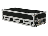 Odyssey FZGS12CDJW Flight Zone Glide Style Laptop DJ CD Mixer Coffin with Wheels - Audiofeen
