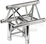Global Truss TR-4096-HO - 1.64ft. (0.5m) 3-Way Horizontal T-Junction - Audiofeen