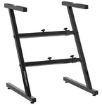Ultimate Support JS-ZS100 Z-Style Mixer-Keyboard Stand - Audiofeen