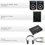 GCD NDX 400-424x-SL3 Package - Audiofeen