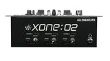 Allen and Heath Xone2:02 Stereo Pro-turntablist DJ Mixer - Audiofeen
