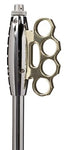 Ultimate Support CUSTOM-1 Are You Talkin' To Me?" Custom Chrome Mic Stand" - Audiofeen