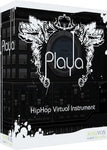 SONiVOX Playa - Hip Hop Virtual Instrument - Audiofeen