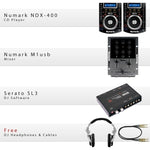 GCD NDX 400-M1USB-SL3 Package - Audiofeen