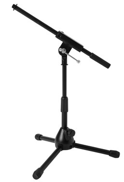 JamStands JS-MCFB50 Low Profile Mic Stand with Boom - Audiofeen