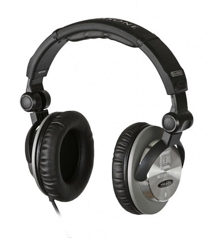 Ultrasone HFI-680 Closed-Back Stereo Headphones - Audiofeen
