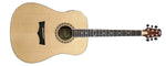 Peavey 3018240 DW-2 Acoustic Guitar - Audiofeen