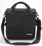 Magma LP Bag 40 II Black and Red DJ Bag - Audiofeen