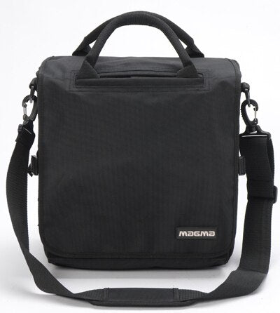 Magma LP Bag 40 II Black and Red DJ Bag - Audiofeen