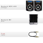 GCD NDX 400-M4 Package - Audiofeen