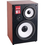 DJ-Tech Century 101 3-Way Loudspeaker with Detachable Grille and 10 Woofer" - Audiofeen