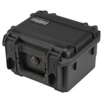 SKB 3I-0907-6BDD Small Military Standard Waterproof Case with Double Gray Dividers - Audiofeen