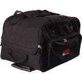 Gator GPA-712SM Speaker Bag with Wheels - Audiofeen