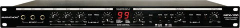 Marathon MFX-100 Effects Processor - Audiofeen