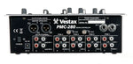 Vestax PMC-280 Four-Channel DJ Mixer with DSP Multi-Effects Processor - Audiofeen
