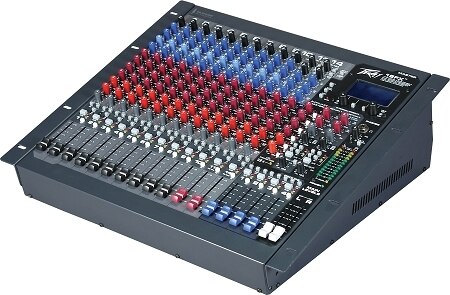 Peavey 16FX Mixing Console - Audiofeen