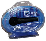 Peavey 577810 PV i 100 Microphone - 1-4 inch - Audiofeen