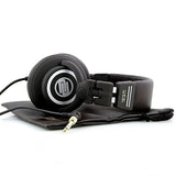 Reloop RHP-10 Professional DJ Headphones - Black - Audiofeen