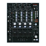 Vestax PMC-580 Professional 4-Channel Digital DJ Mixer with Multi-Effects - Audiofeen