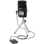 Zoom H2N Handy Recorder Portable Digital Audio Recorder - Audiofeen