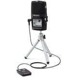 Zoom H2N Handy Recorder Portable Digital Audio Recorder - Audiofeen