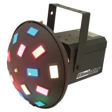 Eliminator  E-109 Mushroom Lamp Light Effect - Audiofeen