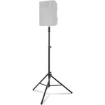 Ultimate Support TS-110BL Air Lift Tripod Speaker Stand with Leveler - Audiofeen