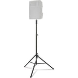 Ultimate Support TS-110BL Air Lift Tripod Speaker Stand with Leveler - Audiofeen